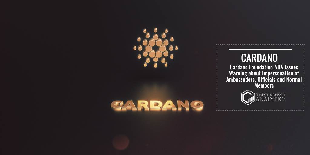 Cardano Foundation ADA