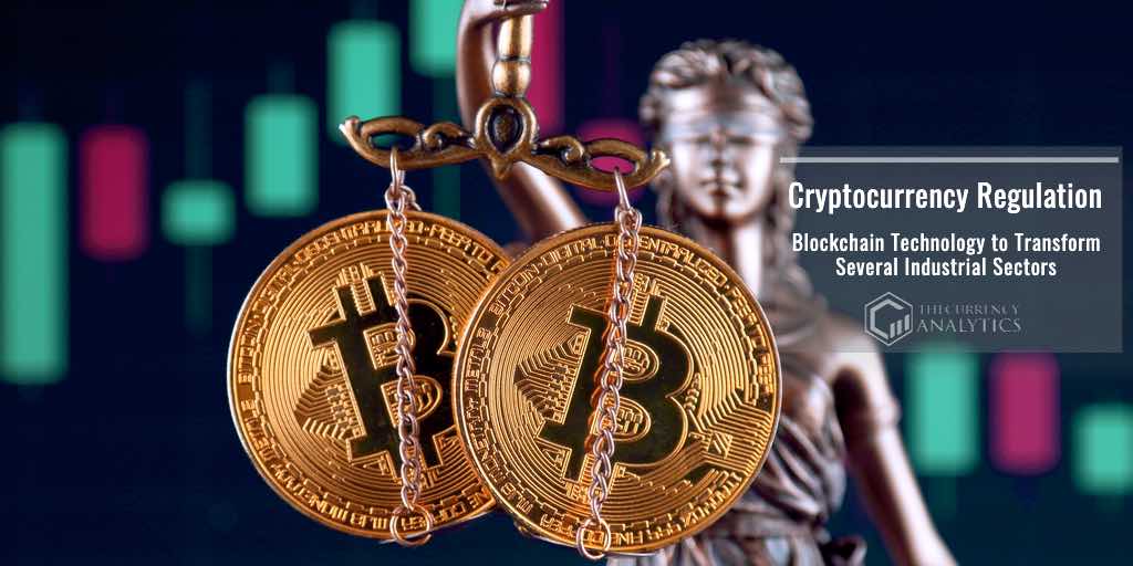 CryptoCurrency Regulation blockchain technology