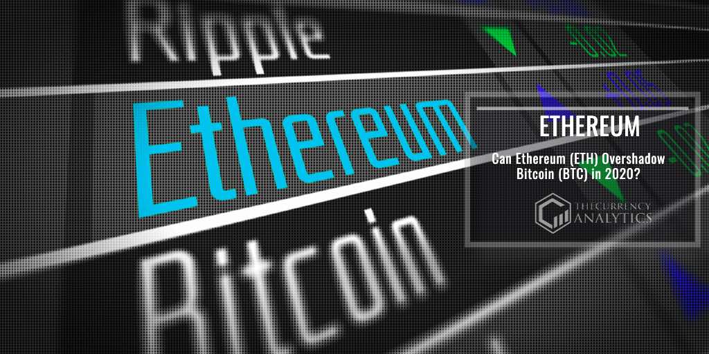 Ethereum ETH bitcoin BTC