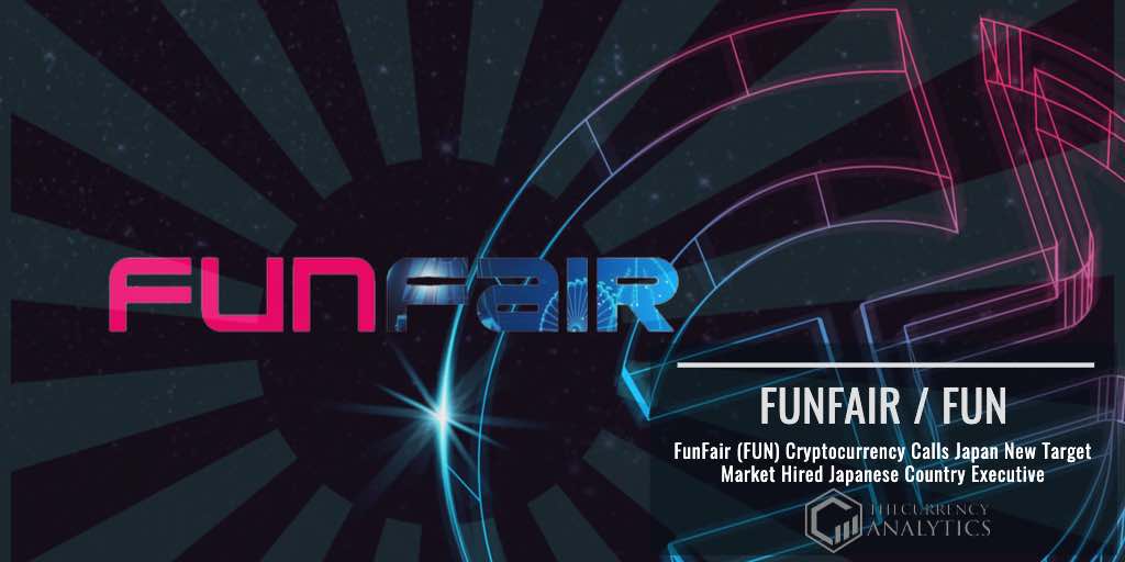FunFair Japan Fun Token
