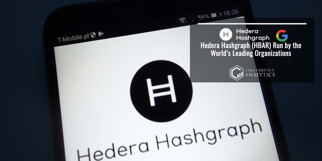 Hedera Hashgraph google cloud