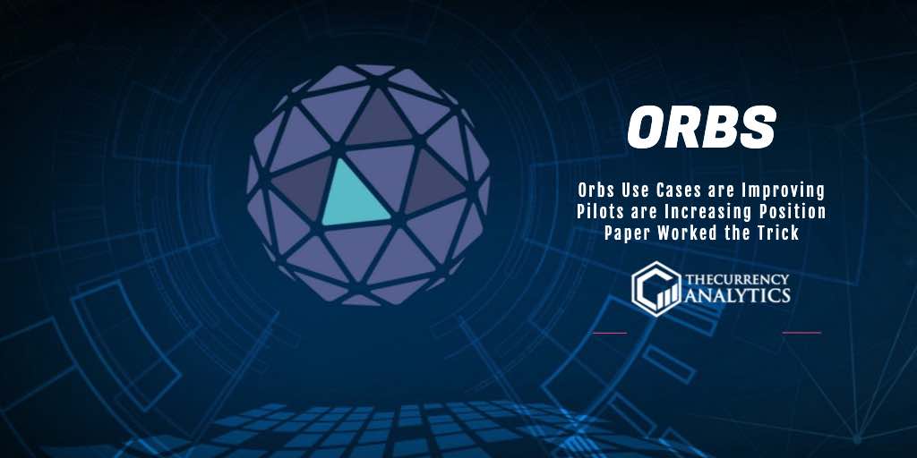orbs cryptocurrency