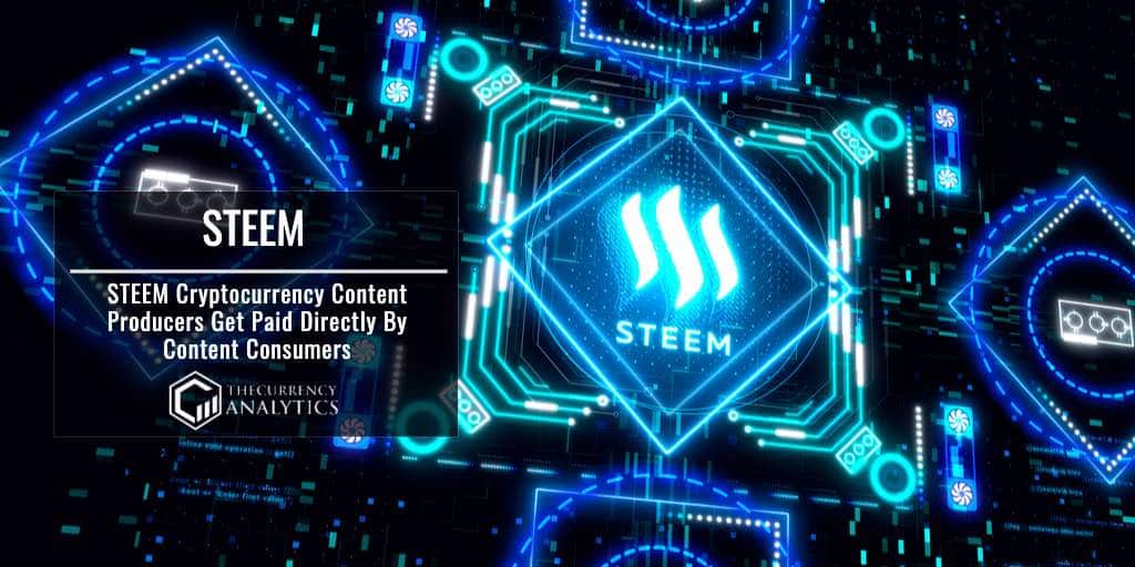 steem Crypocurrency