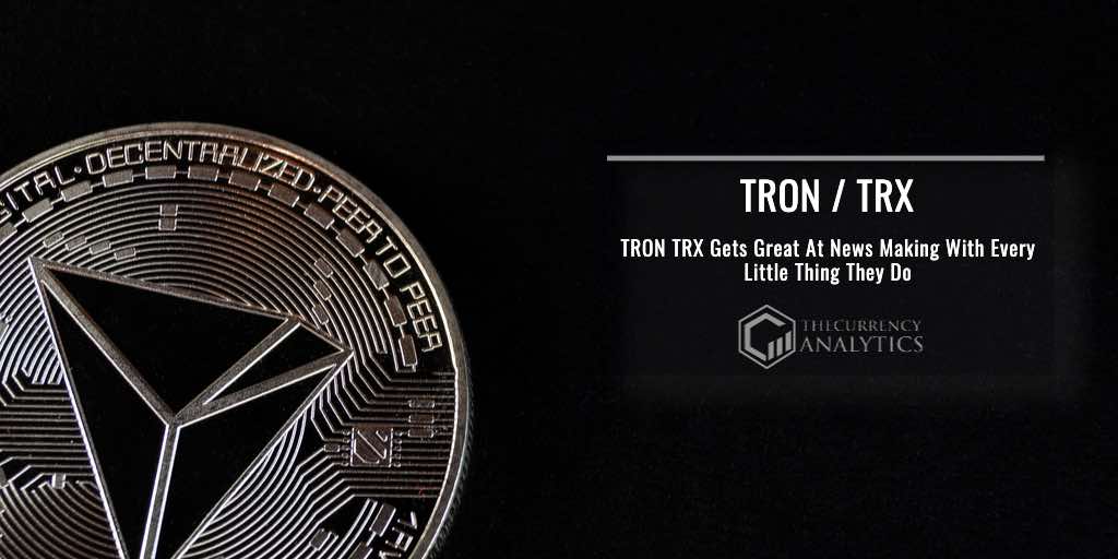 Tron TRX Tronics