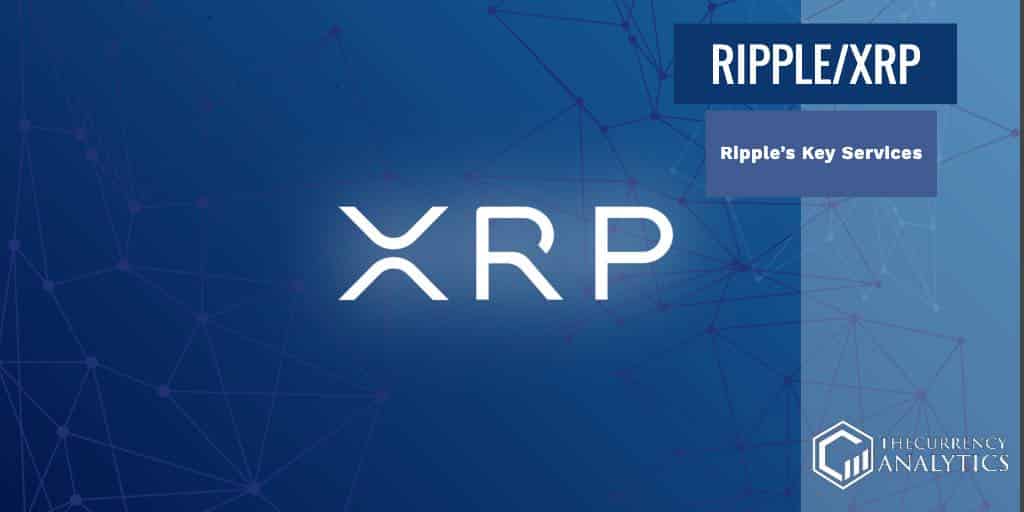 XRP Ripple Key Services