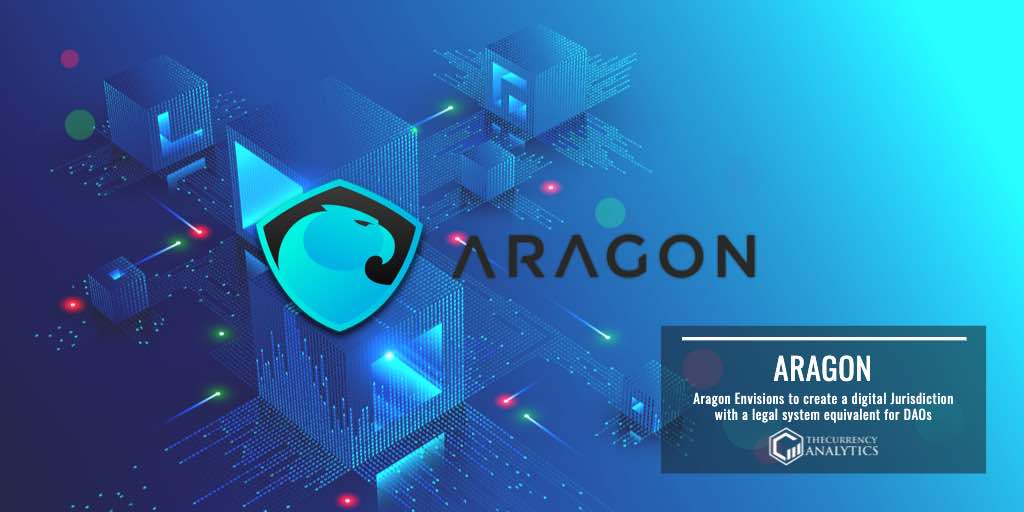 ARAGON ANT DAO cryptocurrency