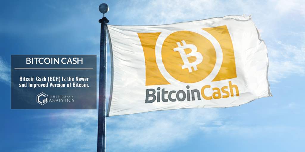bitcoin cash BCH