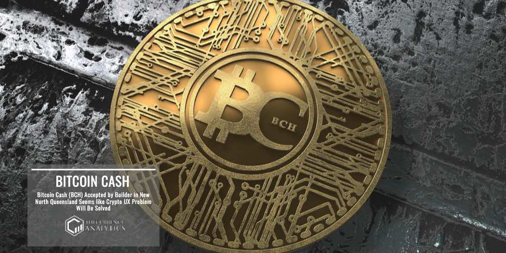 bitcoin cash crypto UX