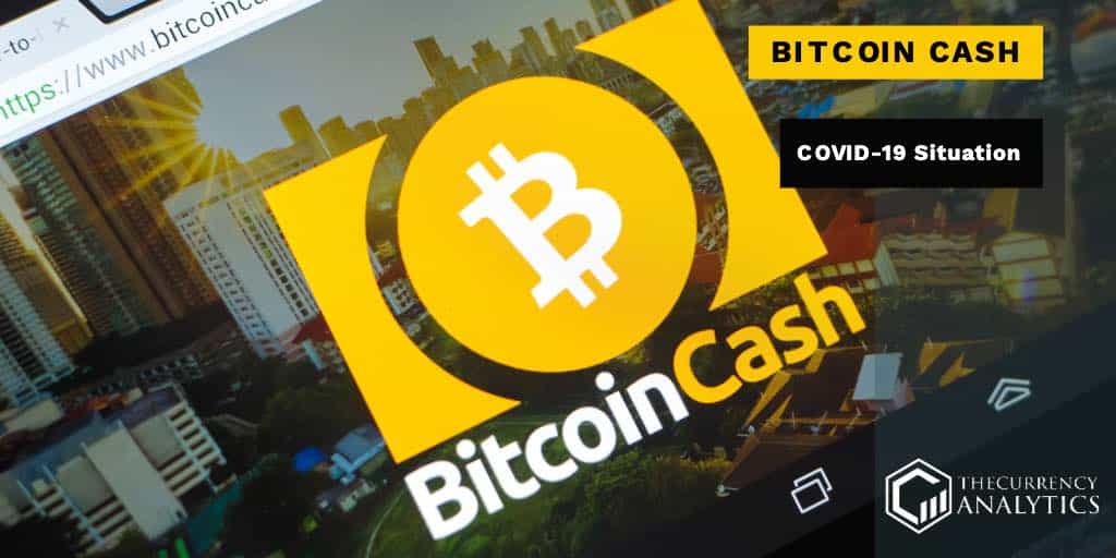 bitcoin cash bch covid19 roger ver