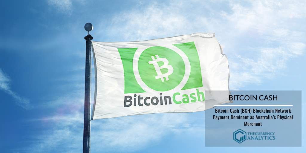 bitcoin cash BCH Blockchain Network