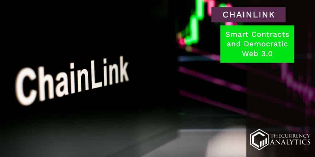 chainlink Smart Contracts blockchain