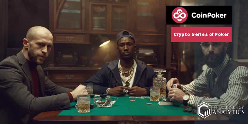 coinpoker crypto series of poker
