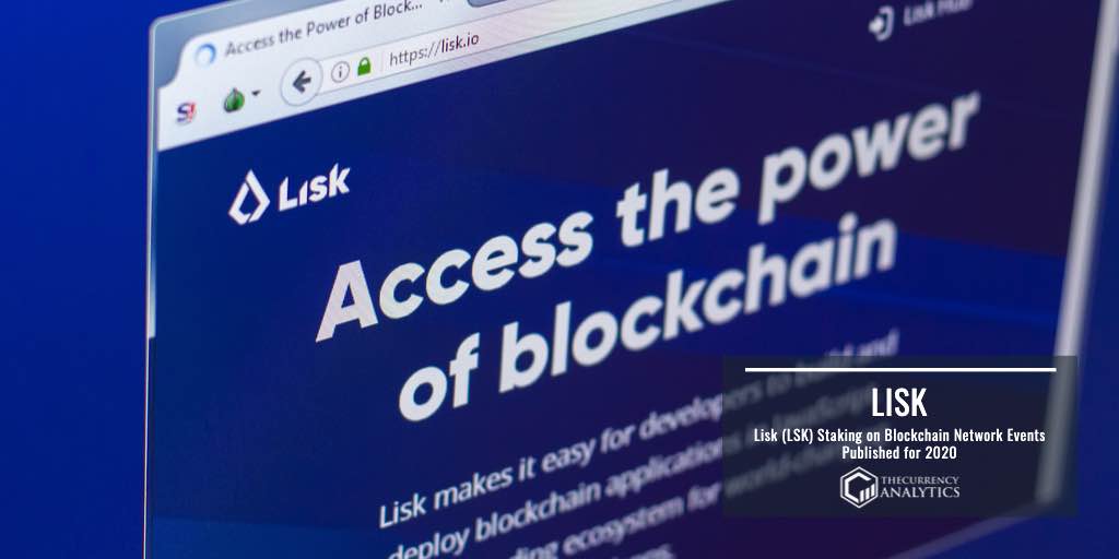 lisk blockchain network LSK