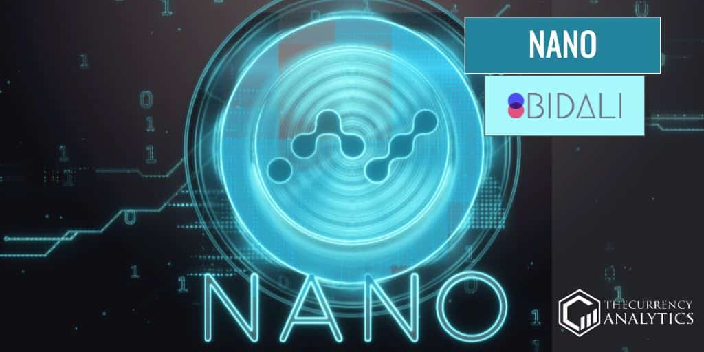 nano cryptocurrency bidali