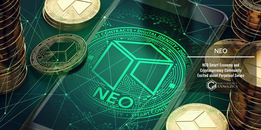 Neo blockchain Smart economy