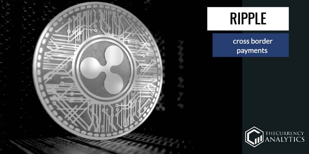 Ripple XRP Cross border payments