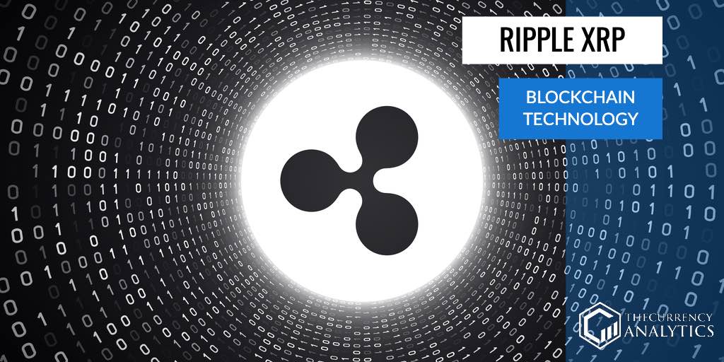 Ripple XRP blockchain technology