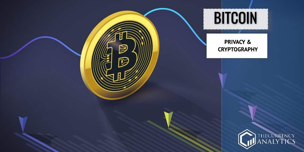 bitcoin cryptography to create a blockchain