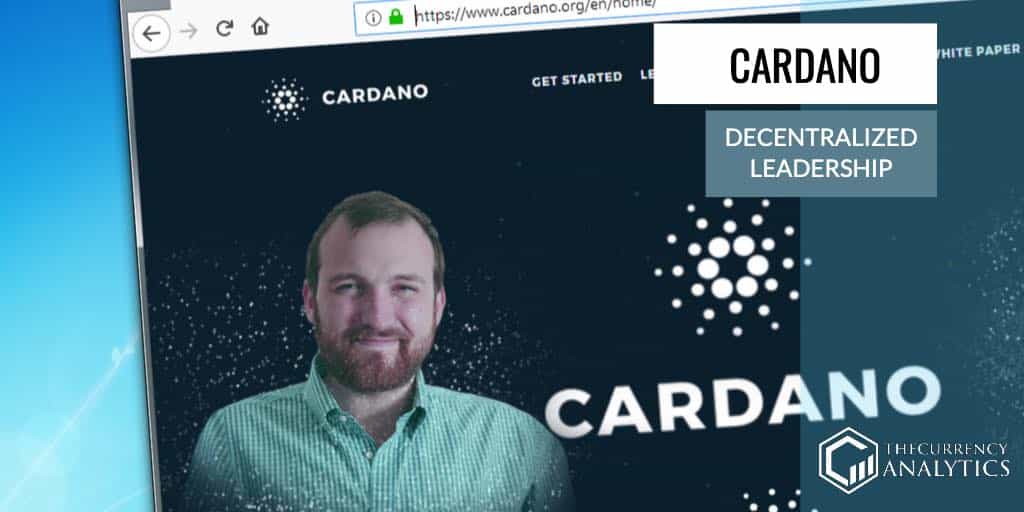 cardano decentralized leadership