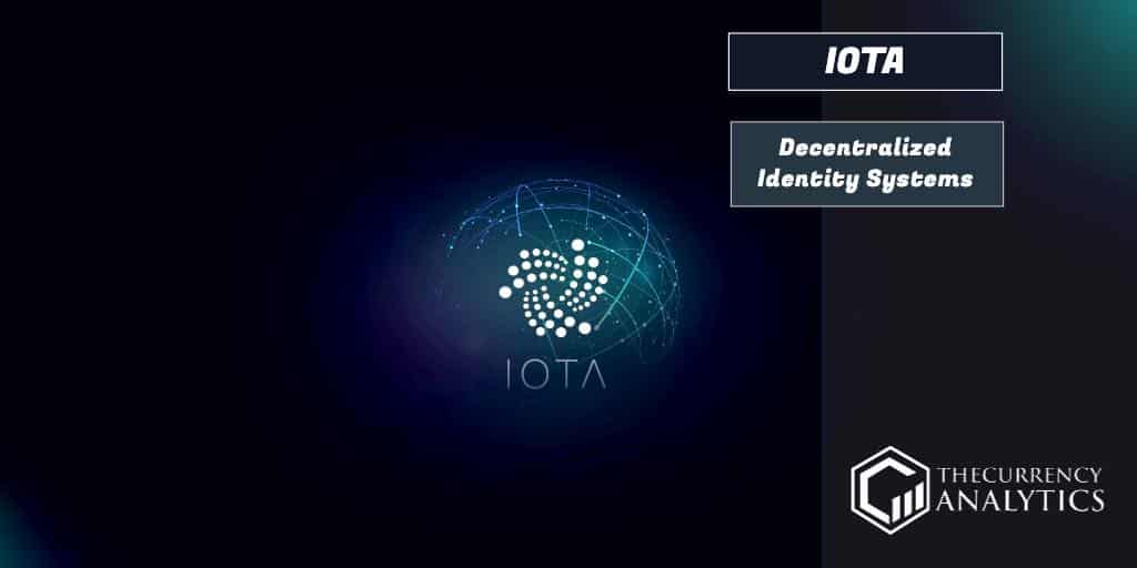 iota decentralized blockchain identity systems