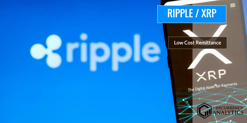 ripple Low Cost Remittance XRP