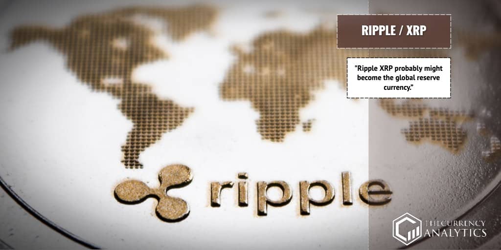 ripple xrp global reserve currency