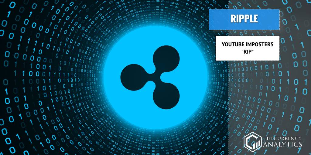 ripple xrp youtube imposters