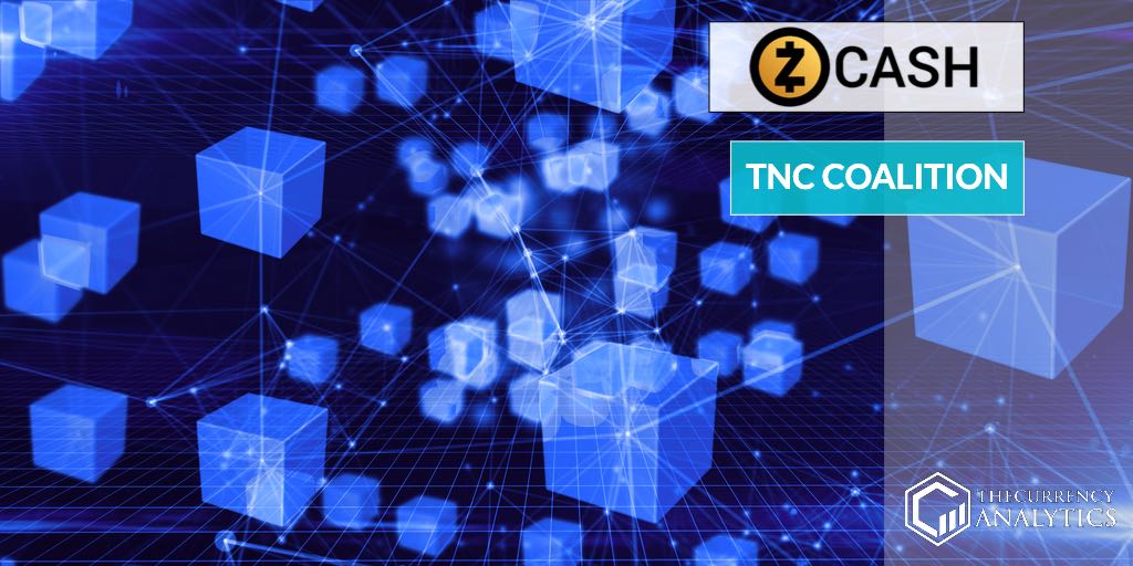 zcash tnc coalition blockchain privacy