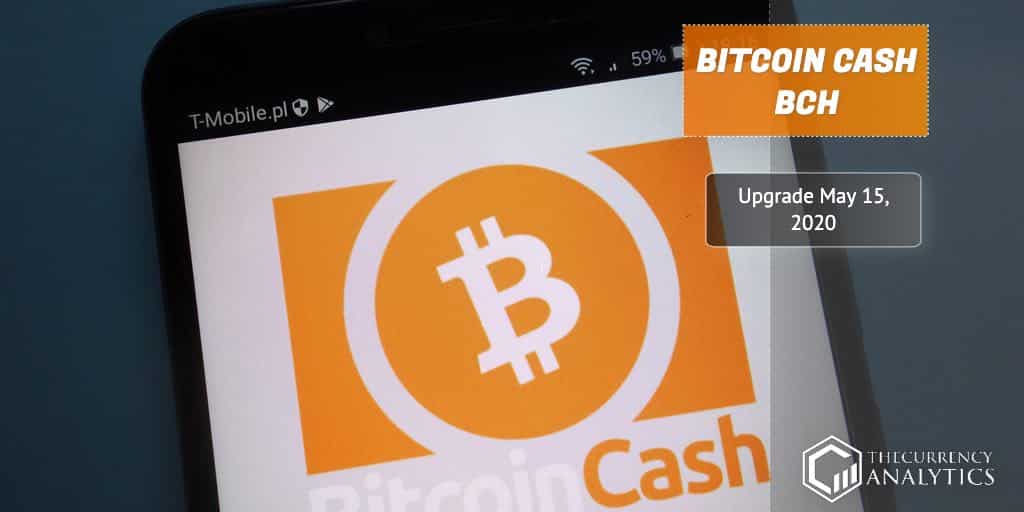 Bitcoin Cash BCH Upgrade