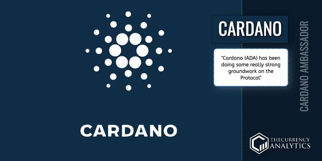 Cardano ADA Ambassador Nomination