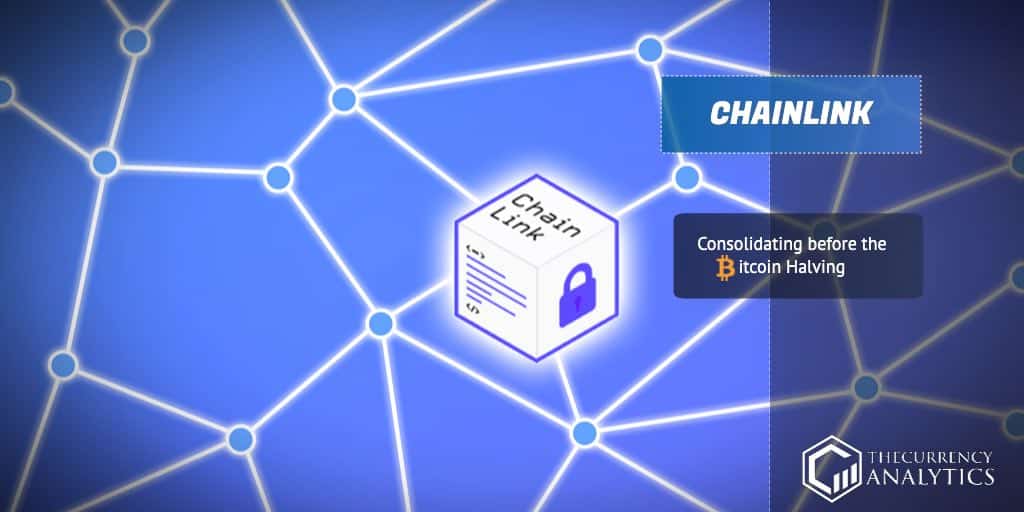 ChainLink Link Bitcoin Halving