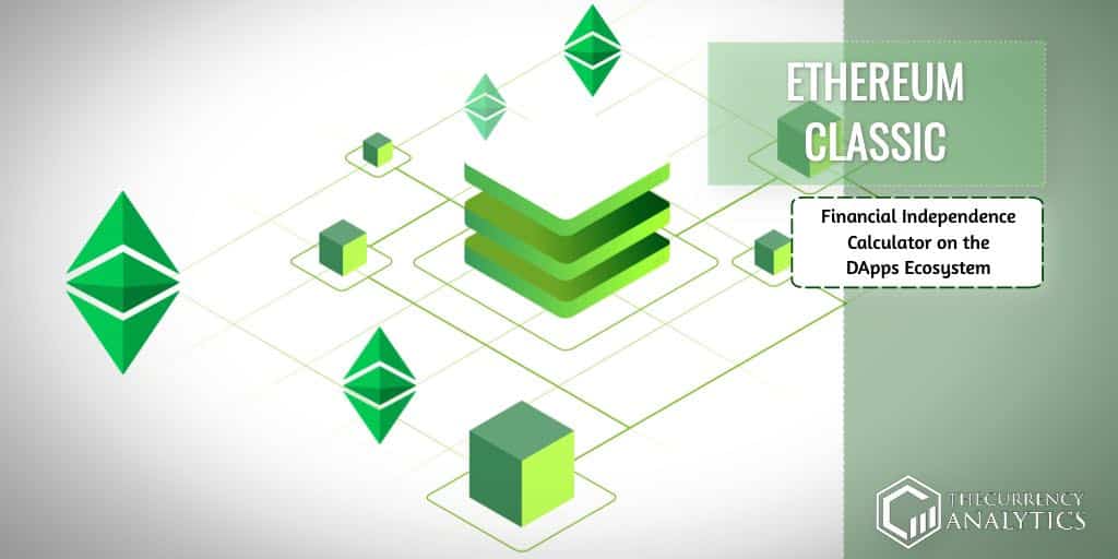 Ethereum Classic ETC Dapps Ecosystem Financial