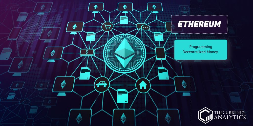 Ethereum ETH decentralized Money Chainlink Oracle