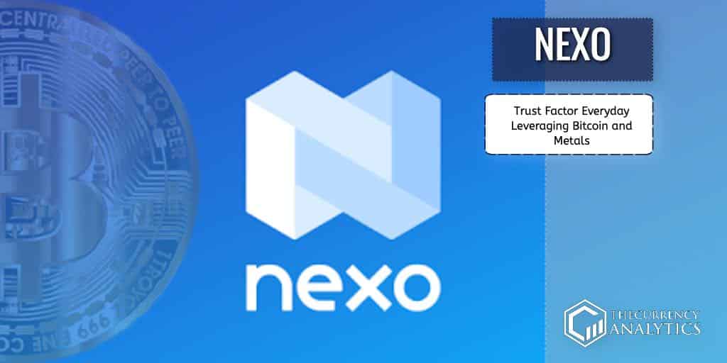 Nexo Leveraging Bitcoin