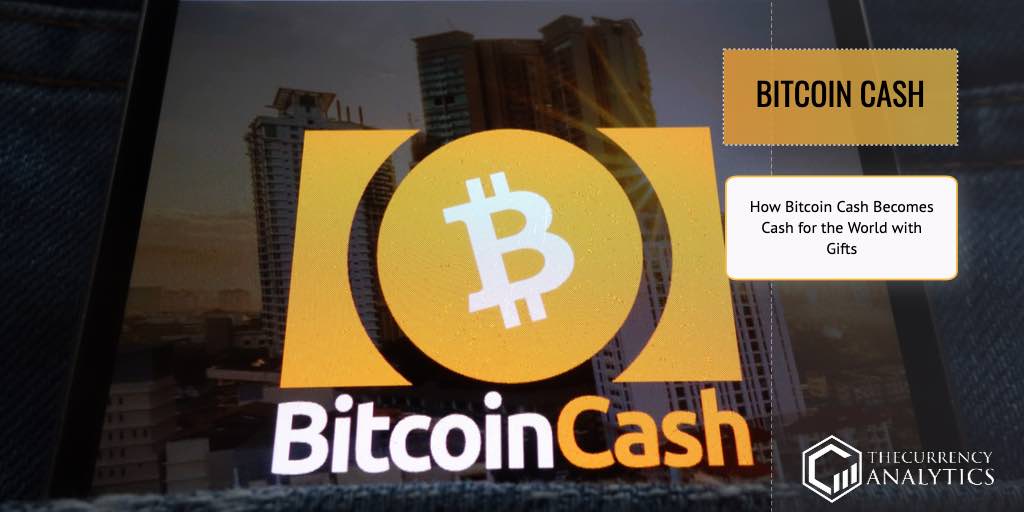 bitcoin cash BCH gift