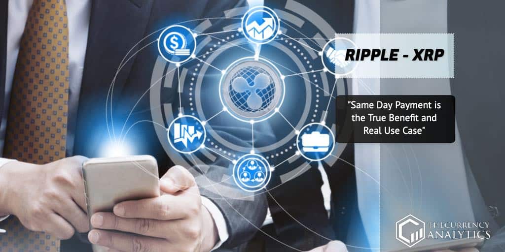 ripple XRP btc markets fintech