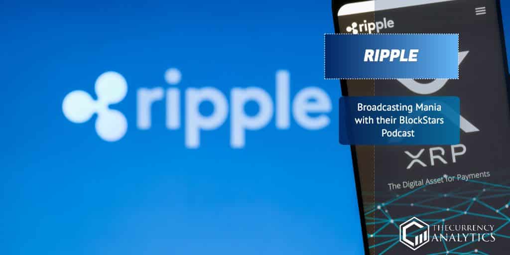 ripple blockstars XRP podcast