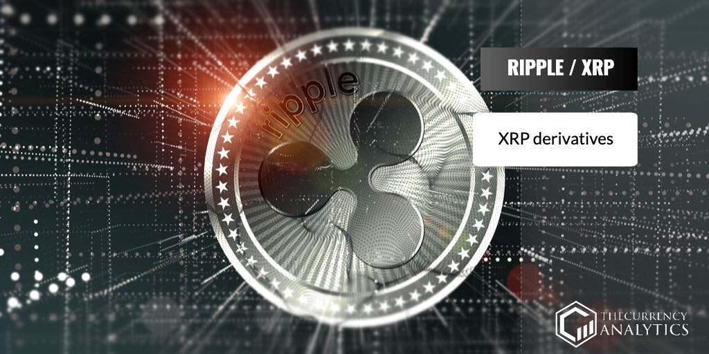 Ripple XRP Should Get Hold of the Derivatives Market to ...