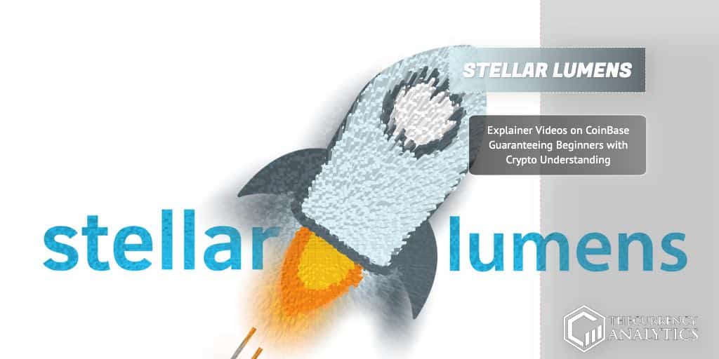 stellar lumens coinbase crypto