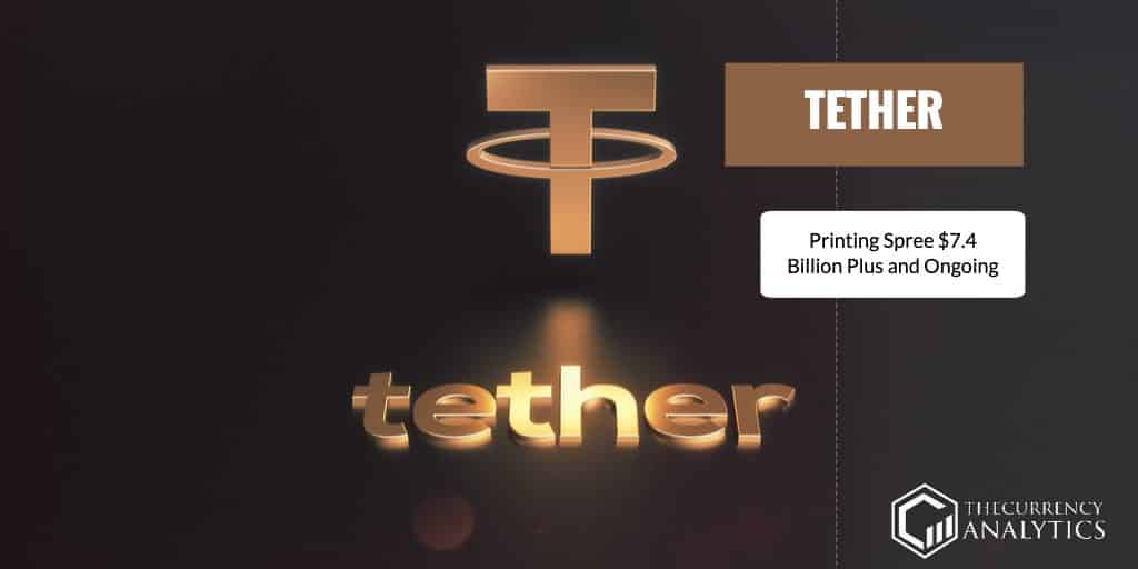 tether Usdt printing 7 billions