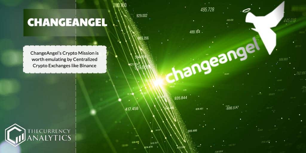 Change Angel crypto exchange