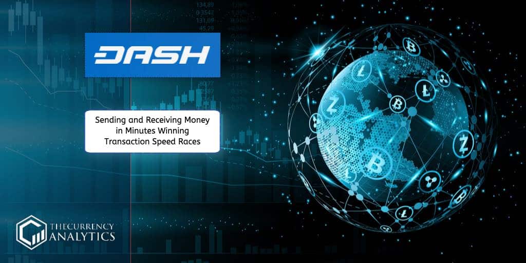 Dash Pay send money masternode