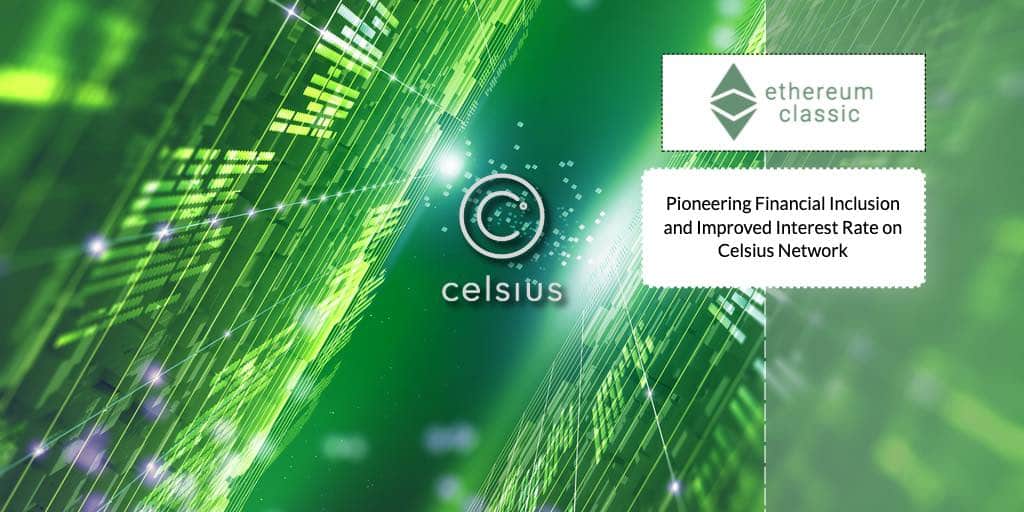ETC Celsius Network Ethereum Classic