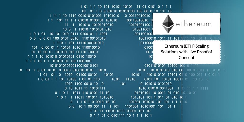Ethereum ETH proof of concept