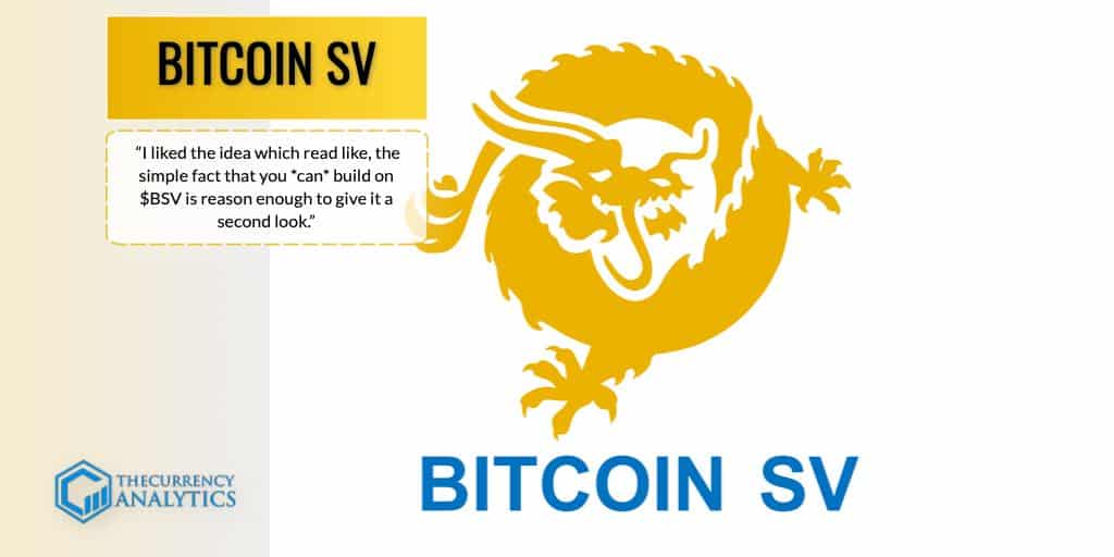 bitcoin SV bsv taal