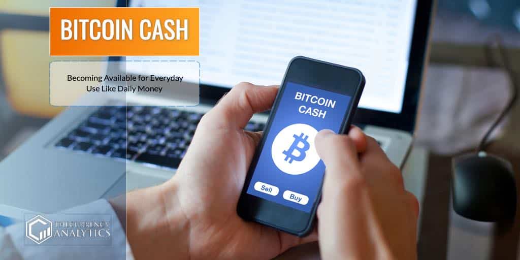bitcoin cash bch daily use