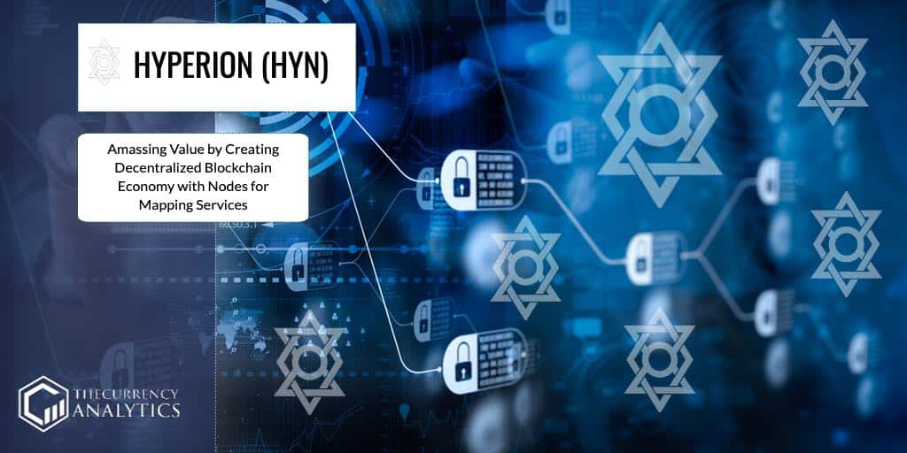 hyperion HYN decentralized blockchain NODES