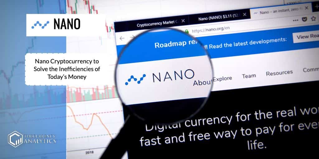 nano cryptocurrency value