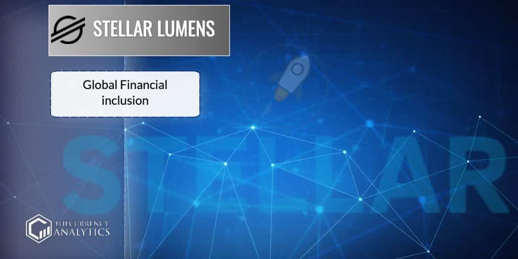 stellar lumensGlobal Financial inclusion