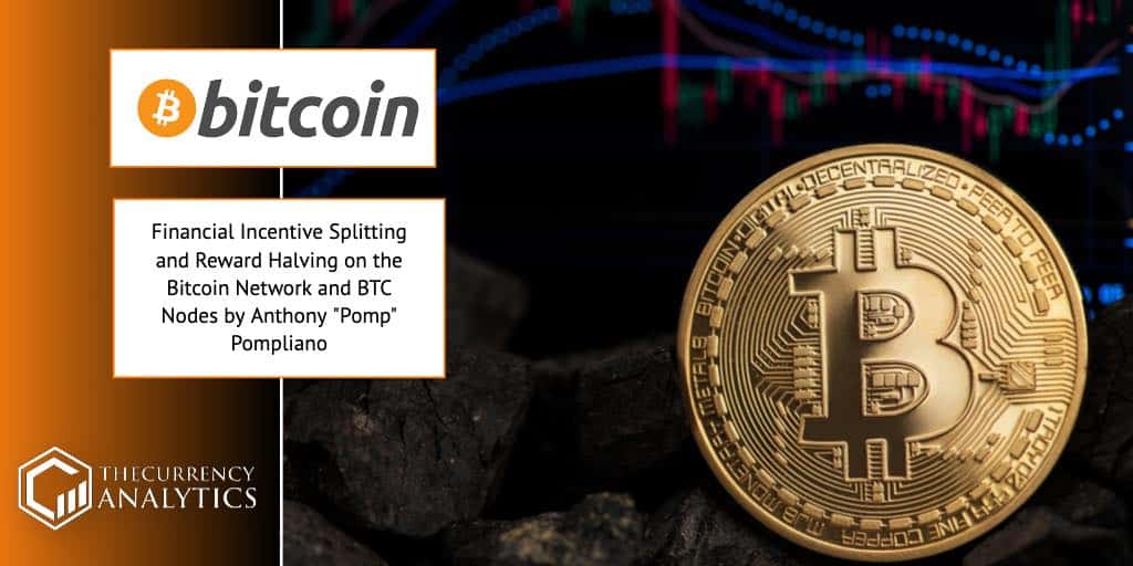 Bitcoin Reward Halving Anthon Pompliano